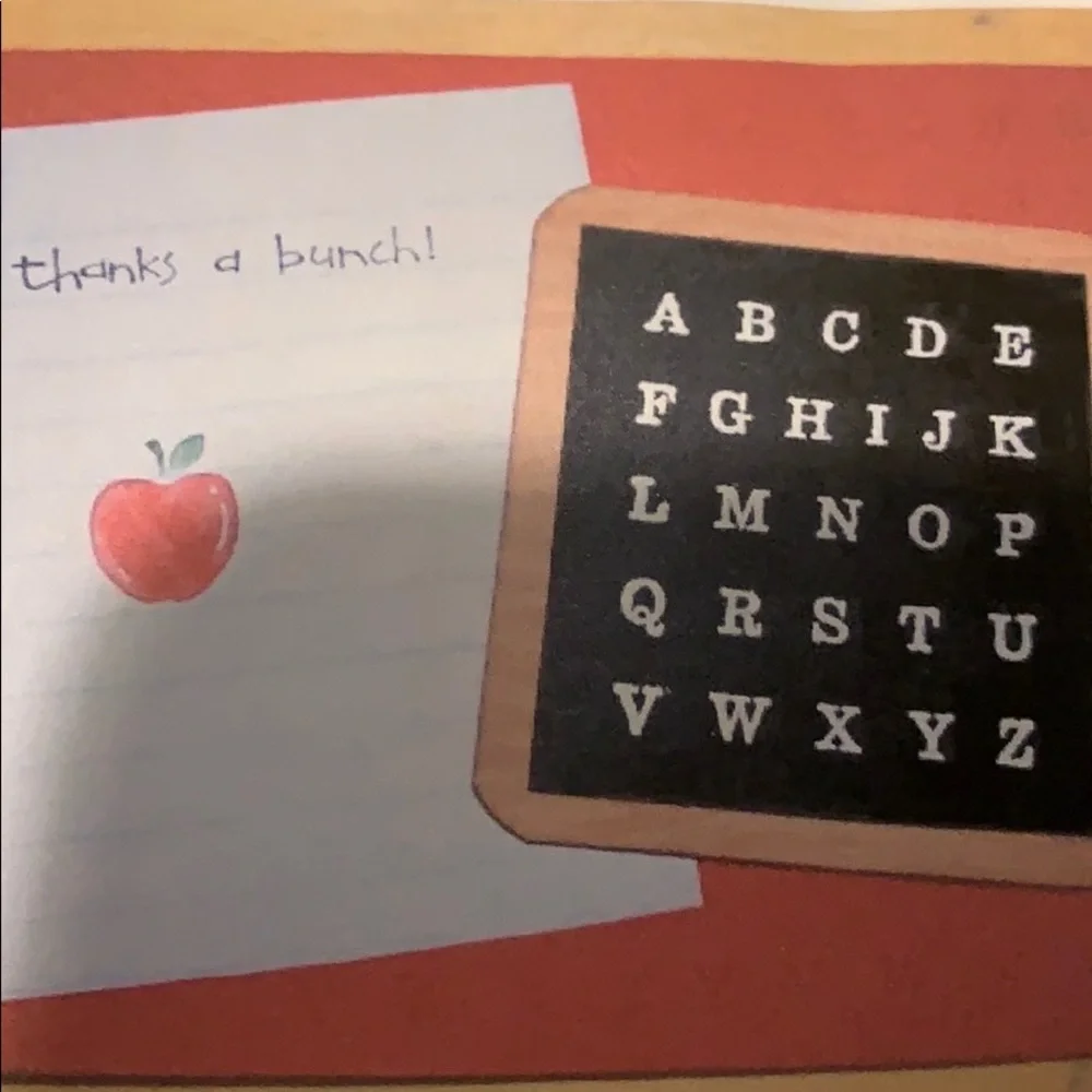 🎭 3/$25 - Stampin Up! Alphabits stamp set